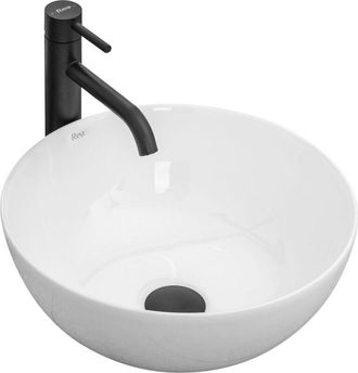 Rea Rea - Lavabo Sobre Encimera Stella Blanco