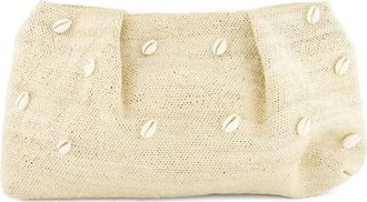 Sensi Studio Clutch mini - Bianco