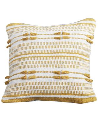 Modern Threads Cotton Decorative Pillow Cover