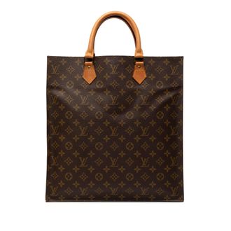 Louis Vuitton Tweedehands Monogram Sac Plat