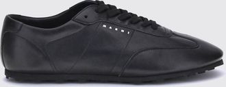 Marni Sneakers Softy Soccer Marni in pelle