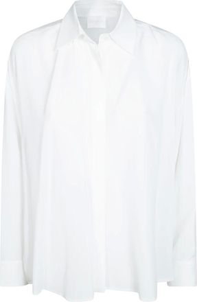 Dondup Donna, Camicette, Bianco, S, new