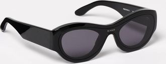 Sunnei Sunglasses SUNNEI Woman color Black
