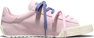 Converse Chuck Taylor Lo - Sneakers rosa bloom/indigo storm/egret