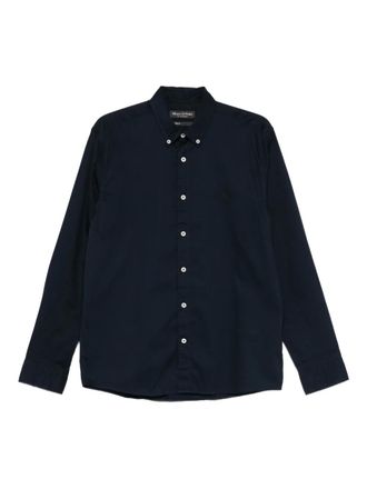 Marc O'Polo Camicia con bottoni - Blu