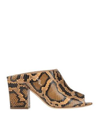 Sergio Rossi SCHUHE - Sandalen auf YOOX.COM