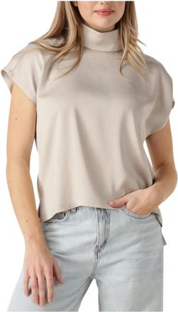 Drykorn Overhemden, Dames, Wit, L, Alaria 1 Top