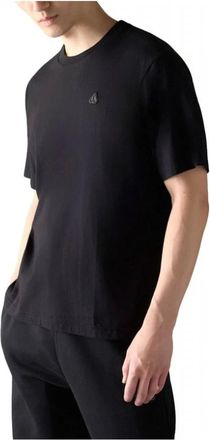 Moose Knuckles Uomo, Top, Nero, XL, new