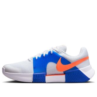 Nike Zoom GP Challenge 1 White Hyper Royal Crimson FB3147-106