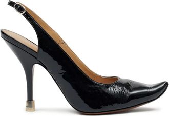 Maison Margiela Slingback pumps - Zwart