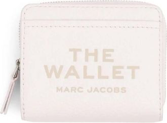 Marc Jacobs The Leather Mini Compact Wallet