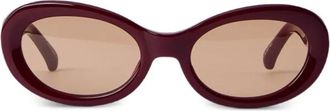 Dries Van Noten unisex, Accessori, Rosso, Taglia unica, new