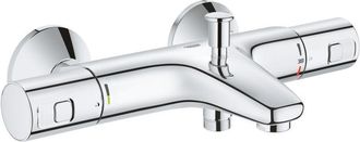 GROHE Miscelatore termostatico per vasca/doccia Precision Start 1/2 (34598000) - Grohe
