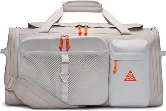 Nike ACG DAYMAX Duffel Bag College Grey Grey Fog HJ8185-009