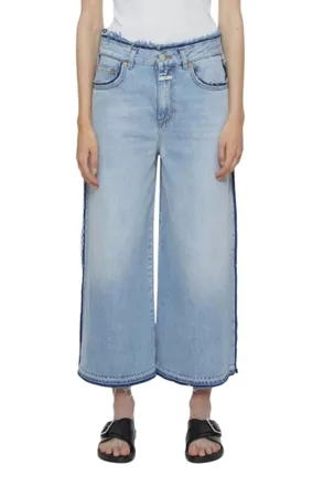 Closed Lyna Jean In Light Blue