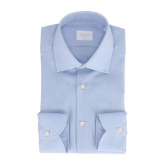 Xacus Camicia Travel Shirt - - Shirts - Uomo - Blu - 3XL