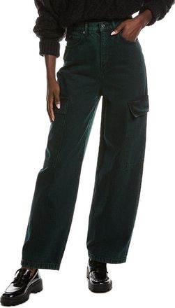 Sandro Denim Cargo Pant