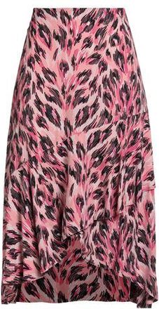 Silvian Heach PARTES DE ABAJO - Faldas midi en YOOX.COM