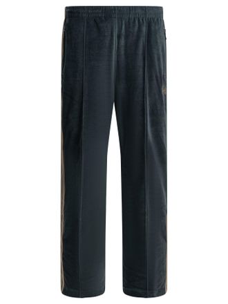 Needles Sports Pants With Logo