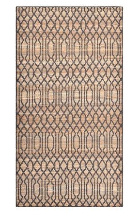 Solo Rugs Sophie Handmade Area Rug in Brown at Nordstrom, Size 8X10