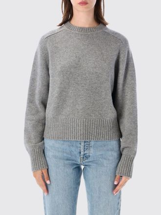 Extreme Cashmere Sweater Woman color Grey