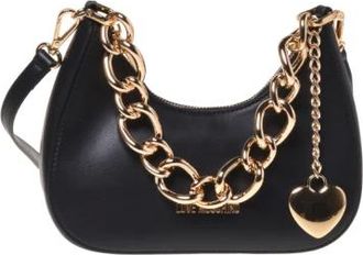 Love Moschino Mujer, Bolsos, Negro, Talla: ONE Size
