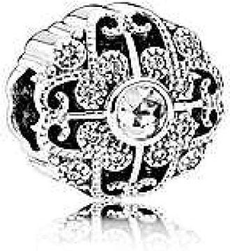 Pandora Donna, Accessori, Grigio, Taglia unica, new