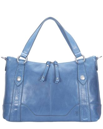Frye Melissa Leather Satchel