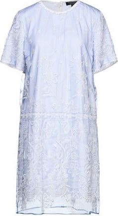 Burberry VESTIDOS - Minivestidos en YOOX.COM