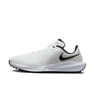 Nike Mens Infinity G NN Golf Shoes (Wide) in White | FN0565-100
