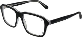 Guess Black Plastic Glasses Womens (Frames)