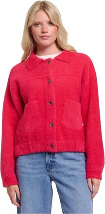 Rino&Pelle Dames, Truien, Roze, Maat: 2XL