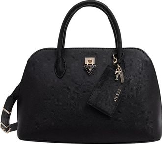 Guess Donna, Borse, Nero, Taglia unica, new