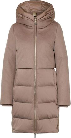 Duno Donna, Cappotti, Marrone, L, new
