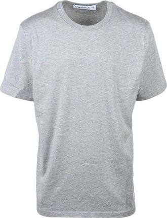 Department Five T-shirt - Heren - T-shirts - Grijs - L - Katoen - Tops