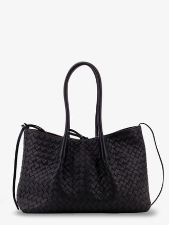 Bottega Veneta Borsa a mano Pinacoteca in pelle con motivo Intrecciato - BOTTEGA VENETA - gender_Woman