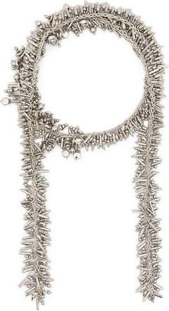 Dries Van Noten Beaded-chain Necklace