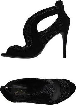 Lola Cruz CALZADO - Sandalias con cierre en YOOX.COM