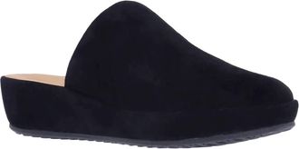 L'Amour Des Pieds Womens Cady Slip-On Clogs In Black