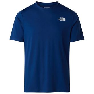 The North Face 24/7 Box NSE S/S Tee Funktionsshirt f&uuml;r Herren | blau