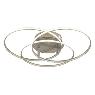 Globo Lighting Globo - Plaf&oacute;n - Kombos - Acero - Metal - &Oslash; 46cm - Led