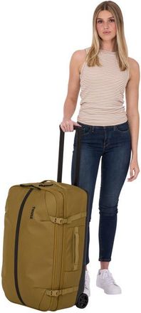 Thule Aion Wheeled Duffle Bag in Nutria at Nordstrom