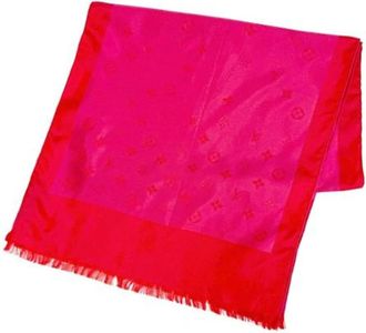 Louis Vuitton Pre-owned Stole - Dames - Vintage Accessoires - Roze - ONE Size - Vintage
