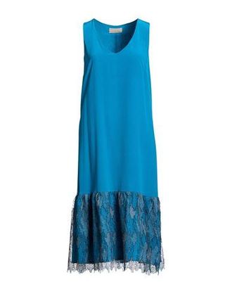120% Lino DRESSES - Midi dresses on YOOX.COM