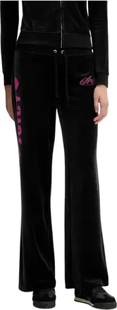 Juicy Couture Donna, Pantaloni, Nero, M, new
