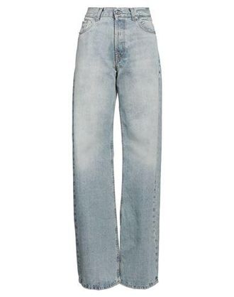 デニム・ジーパン Armarium Washed Denim Jeans With Classic Five-Pocket Design Armarium Washed Denim Jeans With Classic Five-pocket Design