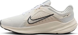 Nike Womens WMNS Quest 5 Running Shoes, Sail Black Coconut Milk White, 5.5 UK