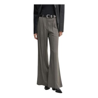 Iro Pantalones Odilla - Trousers - Mujer - Gris - S
