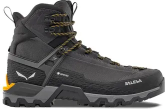 Salewa MTN Trainer 3 Tech Mid GTX Bergschuhe f&uuml;r Damen | grau/schwarz