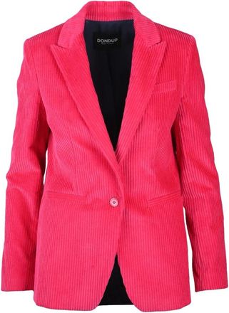 Dondup Donna, Giacche, Rosa, S, new